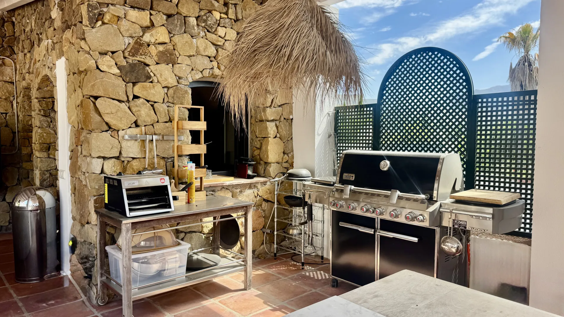 Villa en venta en El Madroñal