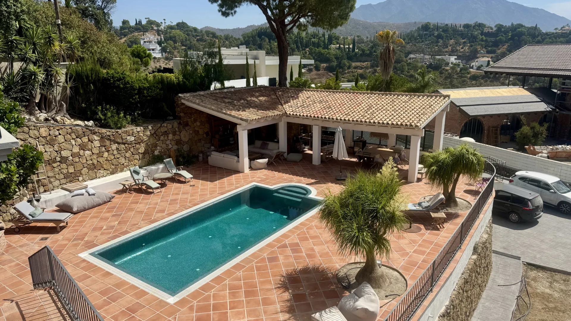 Villa en venta en El Madroñal