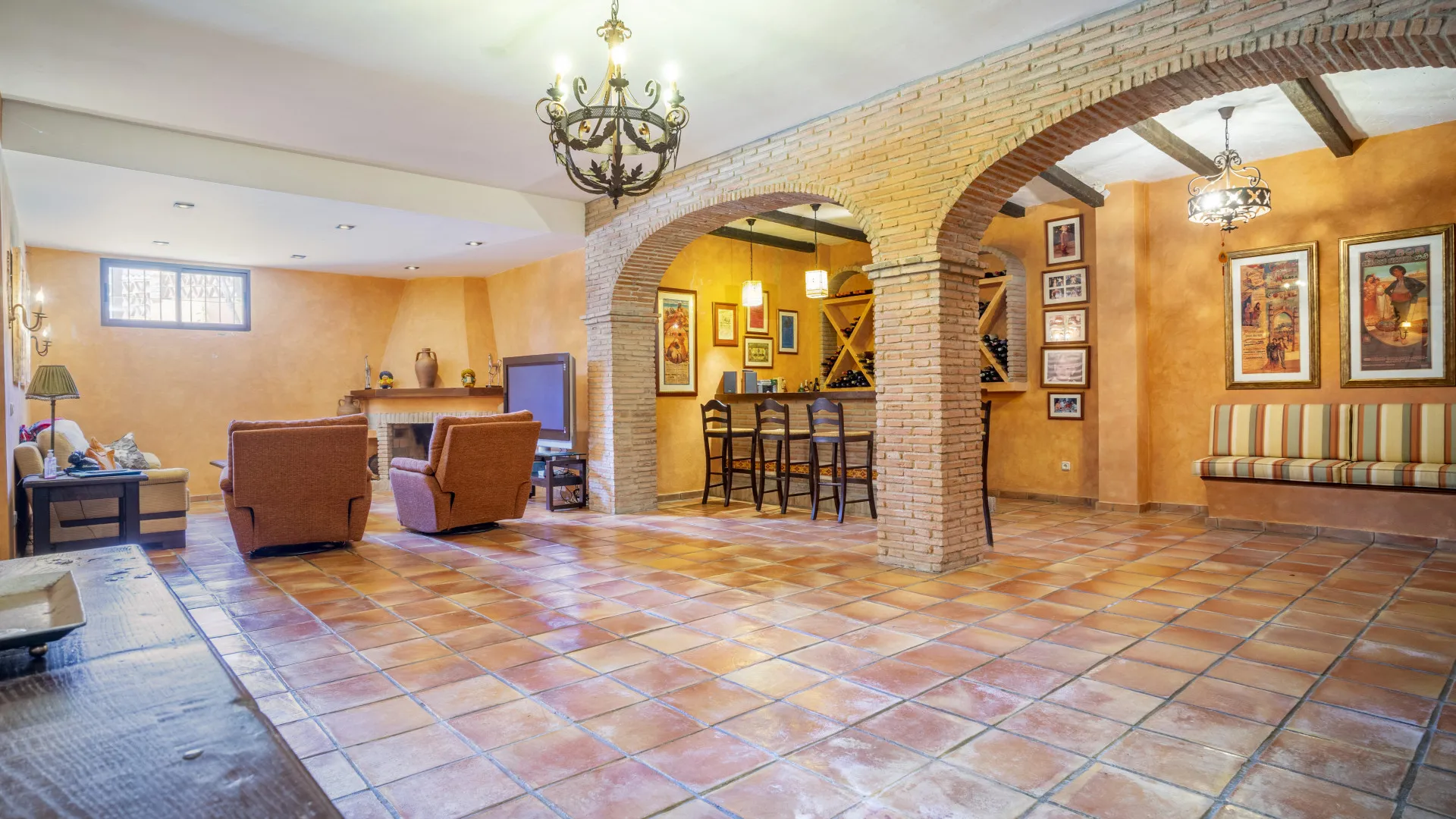 Guadalmina Alta, villa de 6 dormitorios en venta