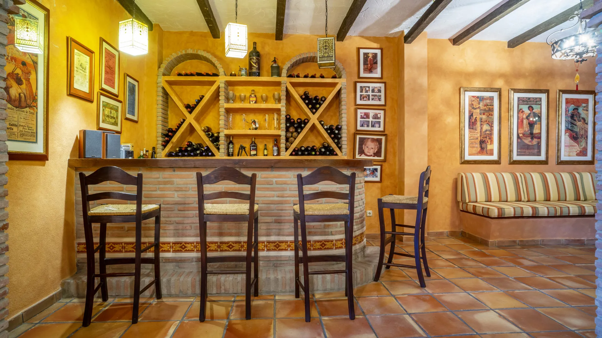 Guadalmina Alta, villa de 6 dormitorios en venta