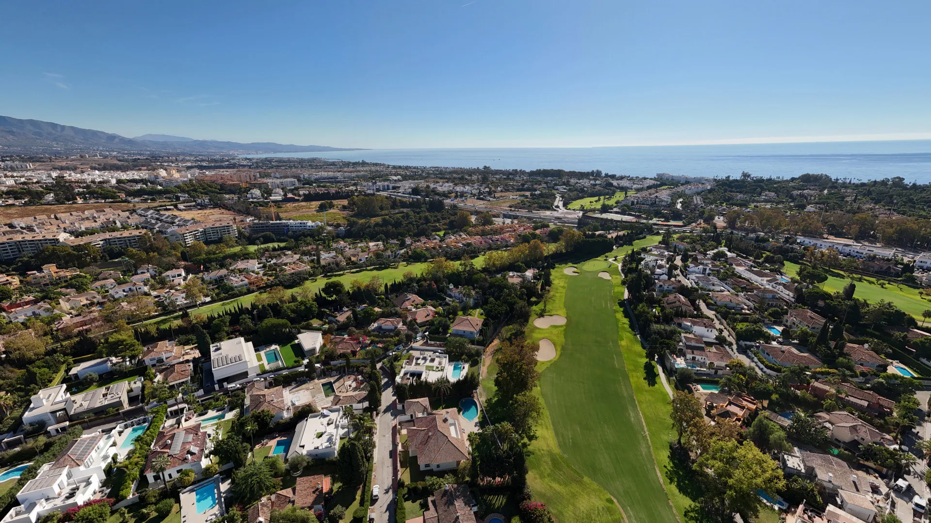 4 bedrooms Guadalmina Alta villa for sale