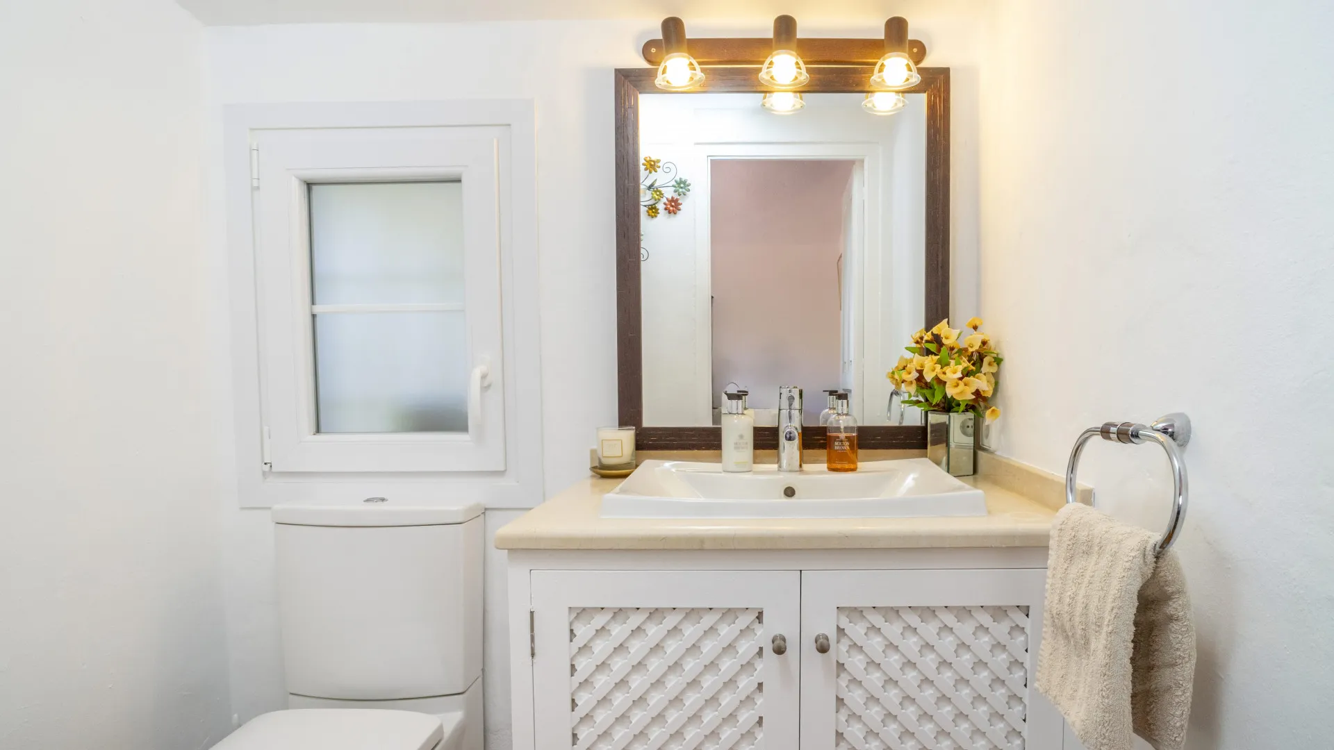 4 bedrooms Guadalmina Alta villa for sale