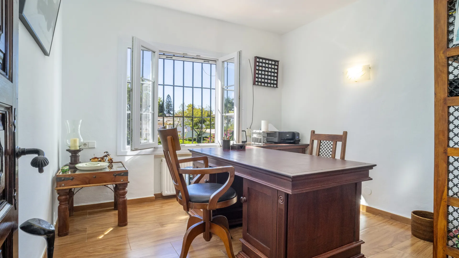 4 bedrooms Guadalmina Alta villa for sale