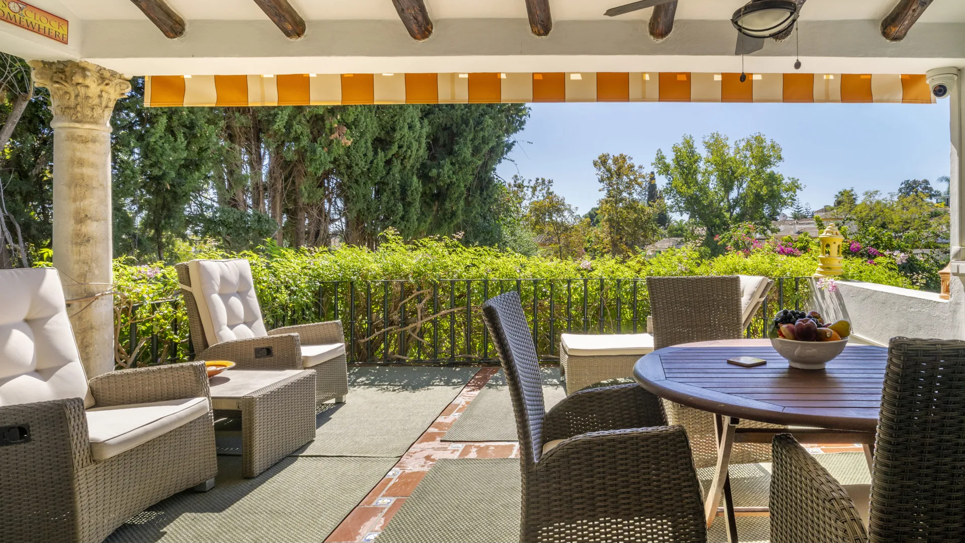 4 bedrooms Guadalmina Alta villa for sale