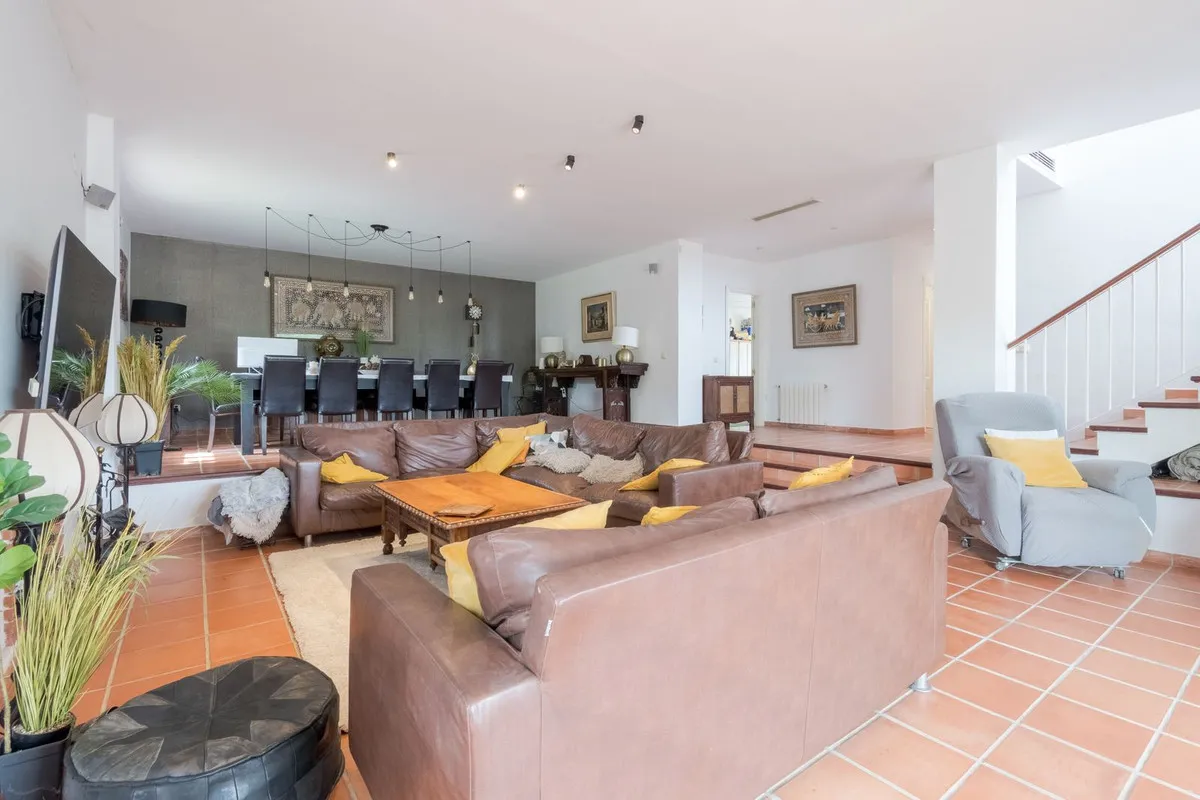 Sotogrande Alto, villa con 5 dormitorios en venta
