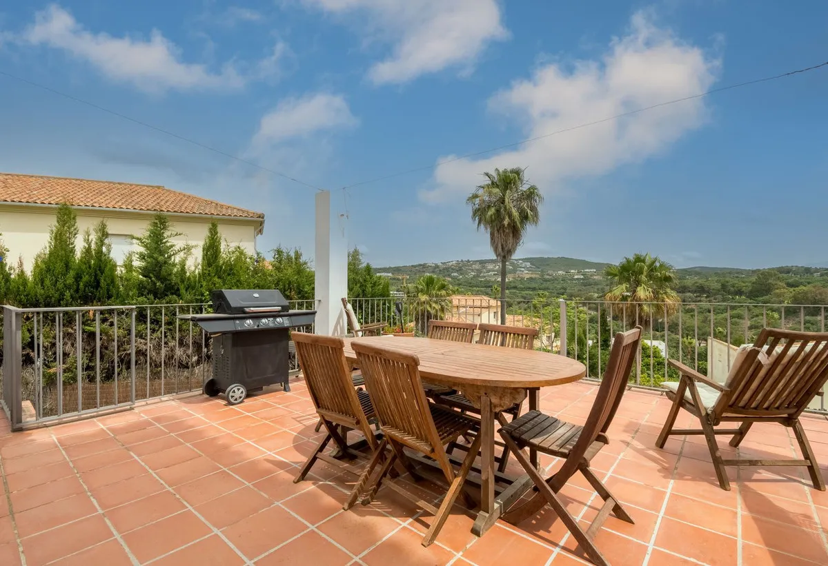 Sotogrande Alto, villa con 5 dormitorios en venta