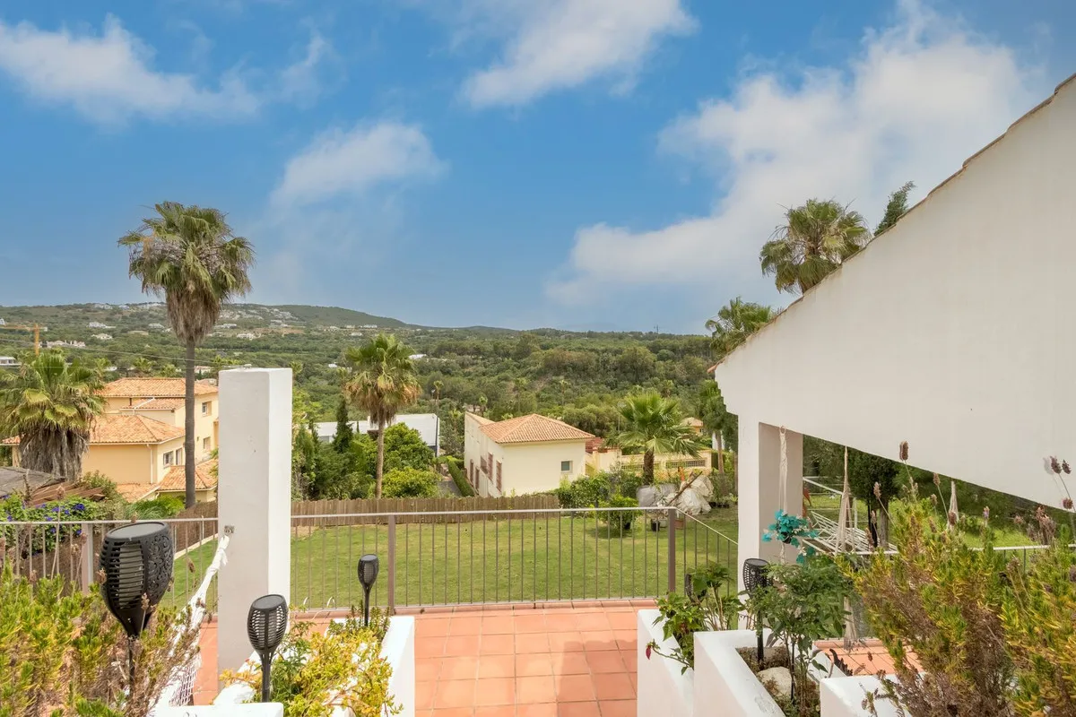Sotogrande Alto, villa con 5 dormitorios en venta