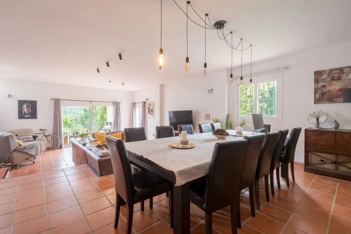 Sotogrande Alto, villa con 5 dormitorios en venta