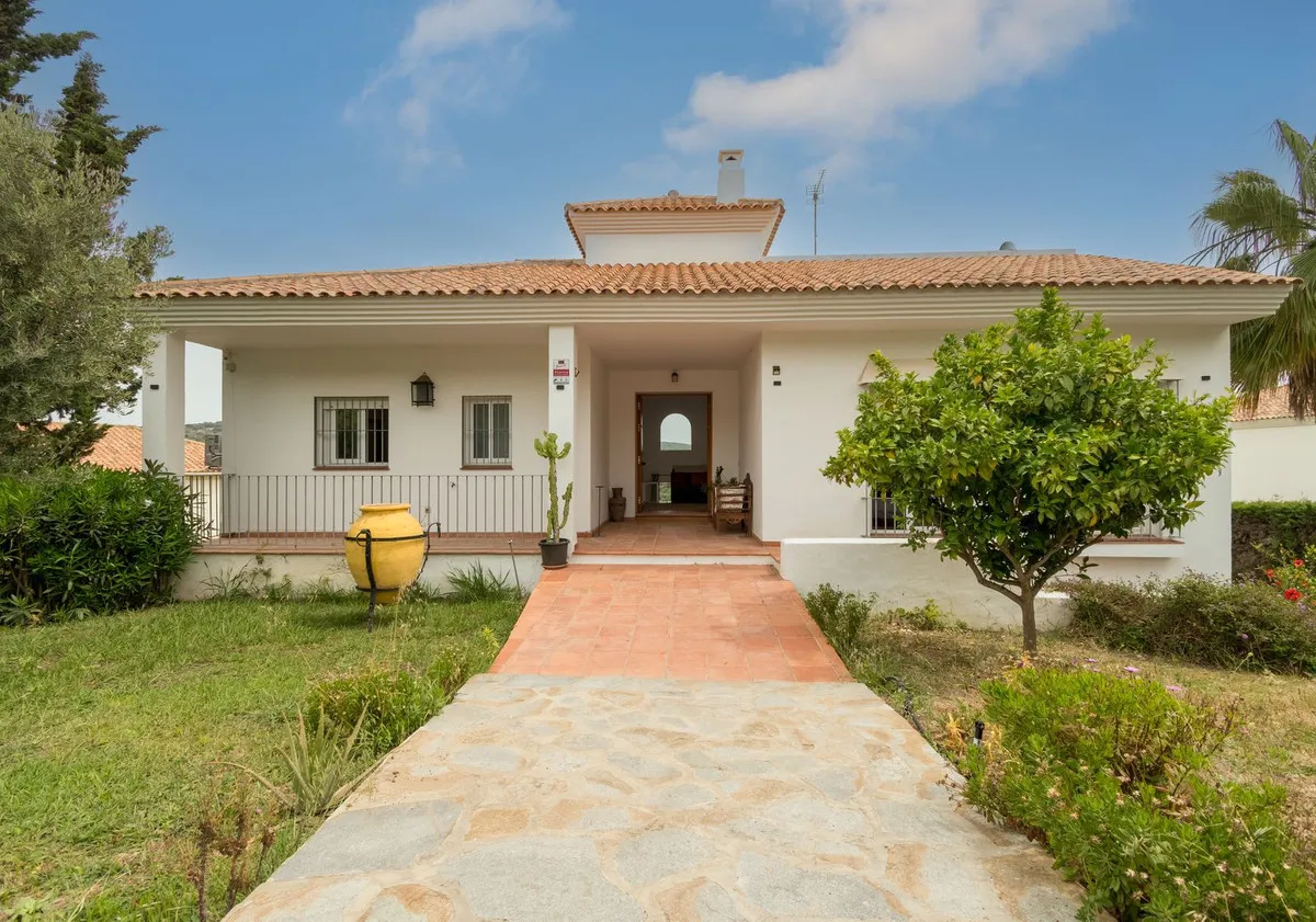 Sotogrande Alto, villa con 5 dormitorios en venta
