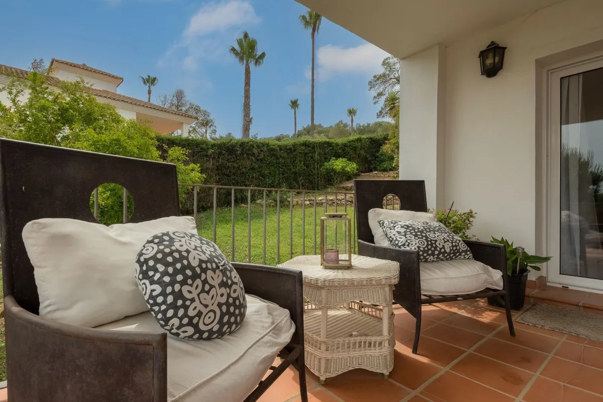 Sotogrande Alto, villa con 5 dormitorios en venta