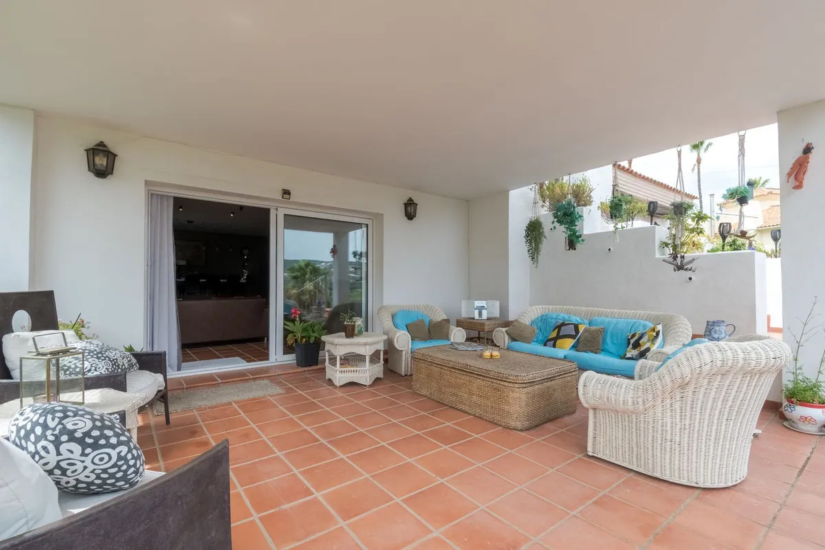 Sotogrande Alto, villa con 5 dormitorios en venta