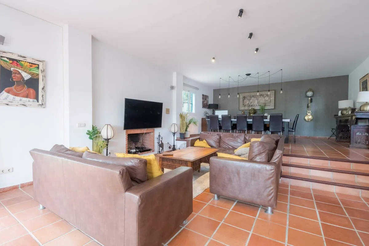 Sotogrande Alto, villa con 5 dormitorios en venta