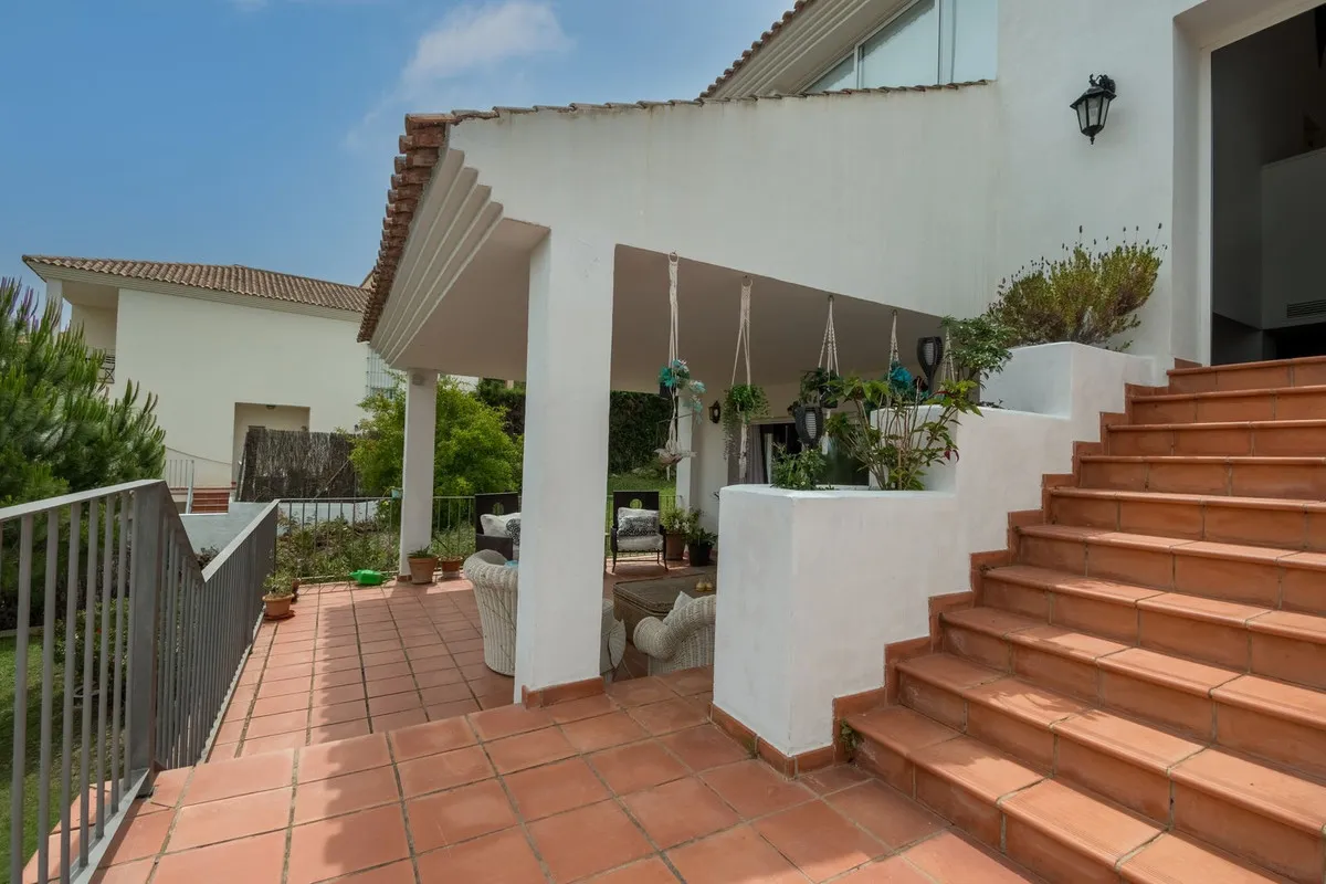 Sotogrande Alto, villa con 5 dormitorios en venta