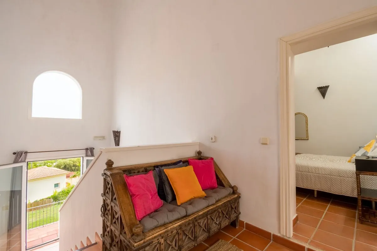 Sotogrande Alto, villa con 5 dormitorios en venta