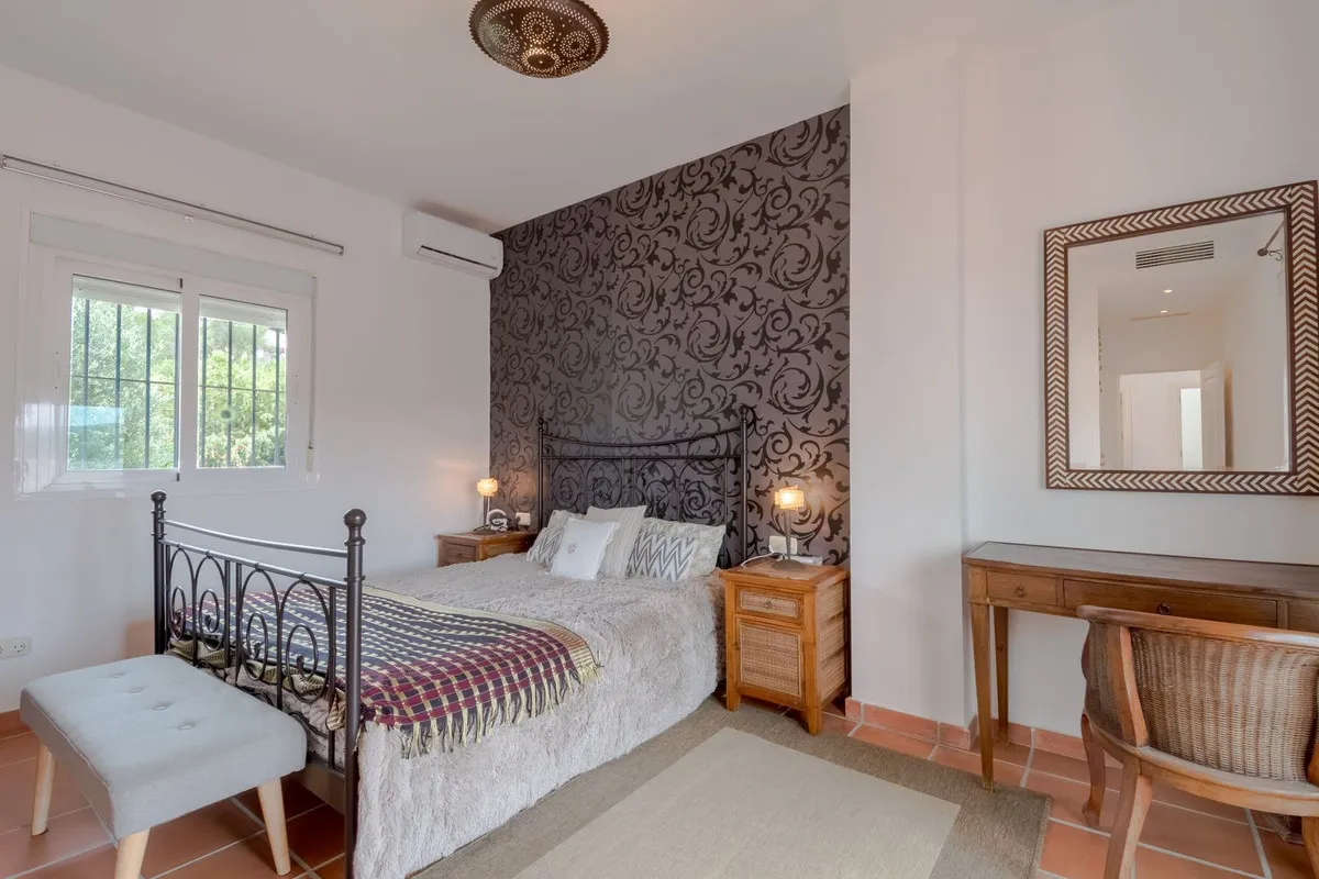 Sotogrande Alto, villa con 5 dormitorios en venta