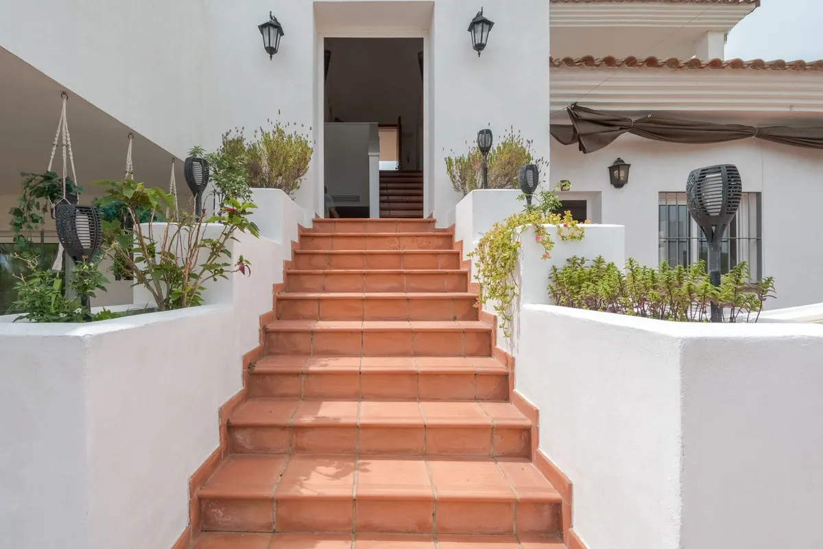 Sotogrande Alto, villa con 5 dormitorios en venta