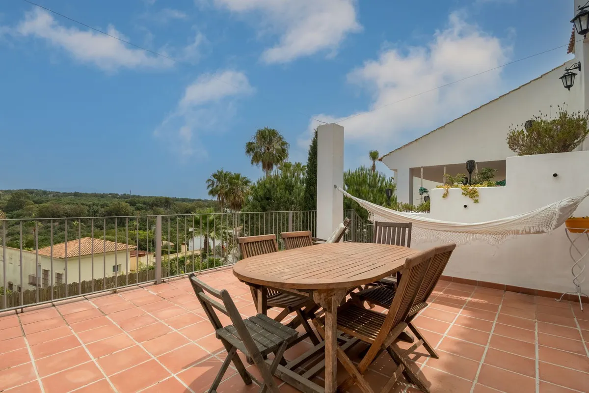 Sotogrande Alto, villa con 5 dormitorios en venta