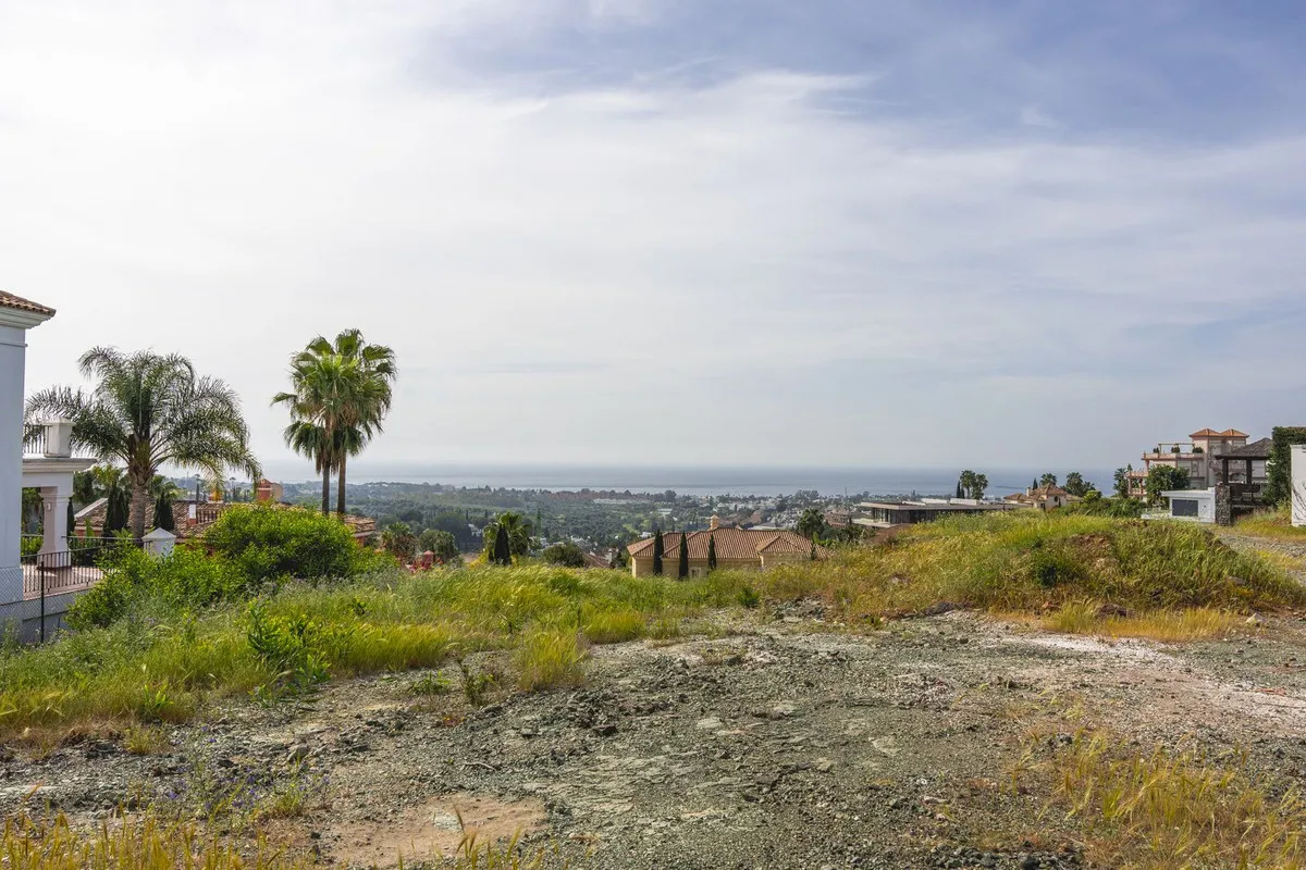 Comprar parcela en Los Flamingos