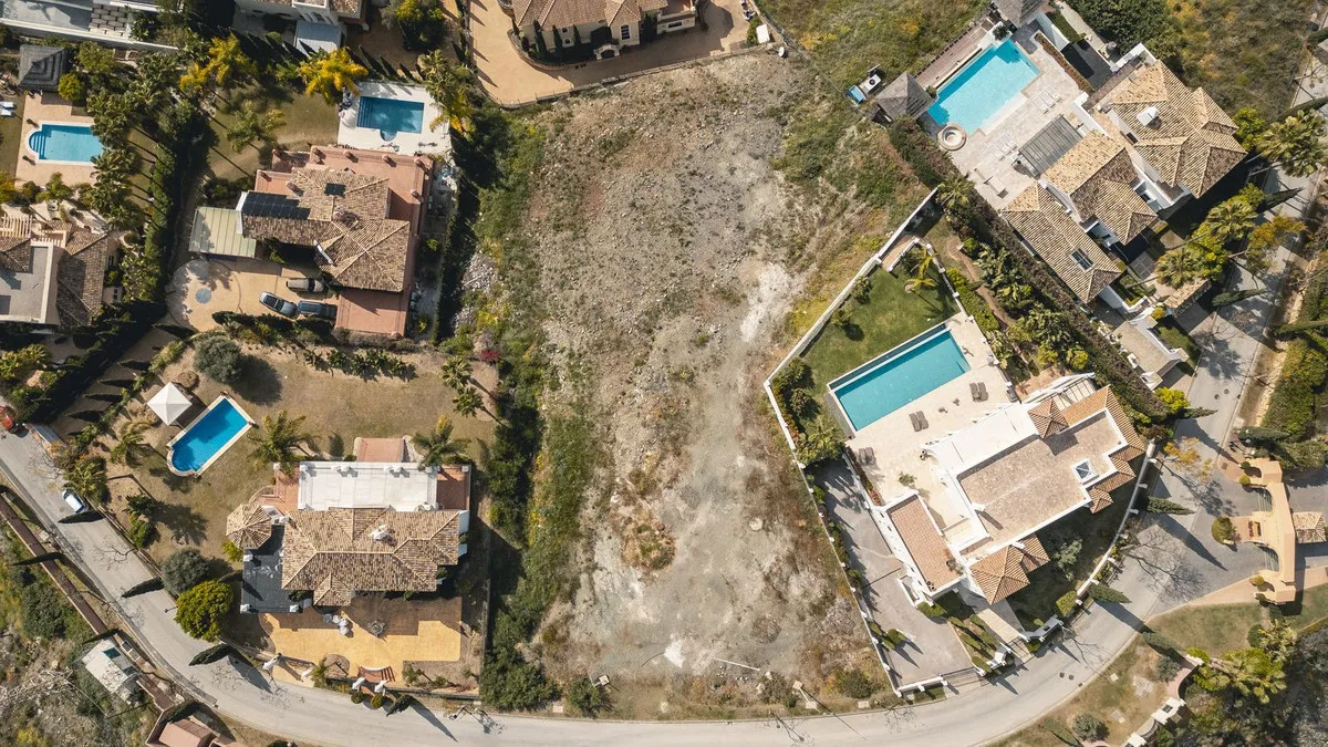 Comprar parcela en Los Flamingos