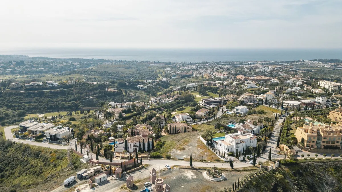 Comprar parcela en Los Flamingos