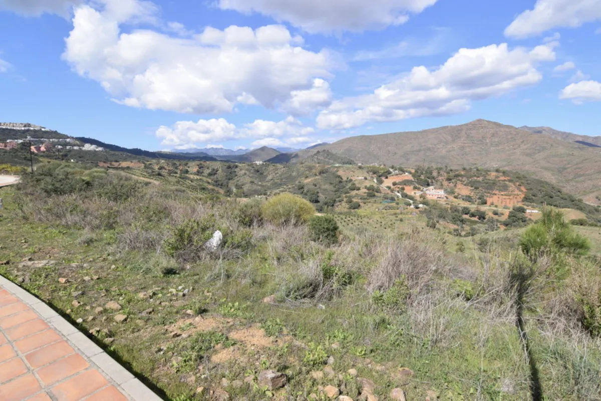 Parcela a la venta en La Cala Golf Resort