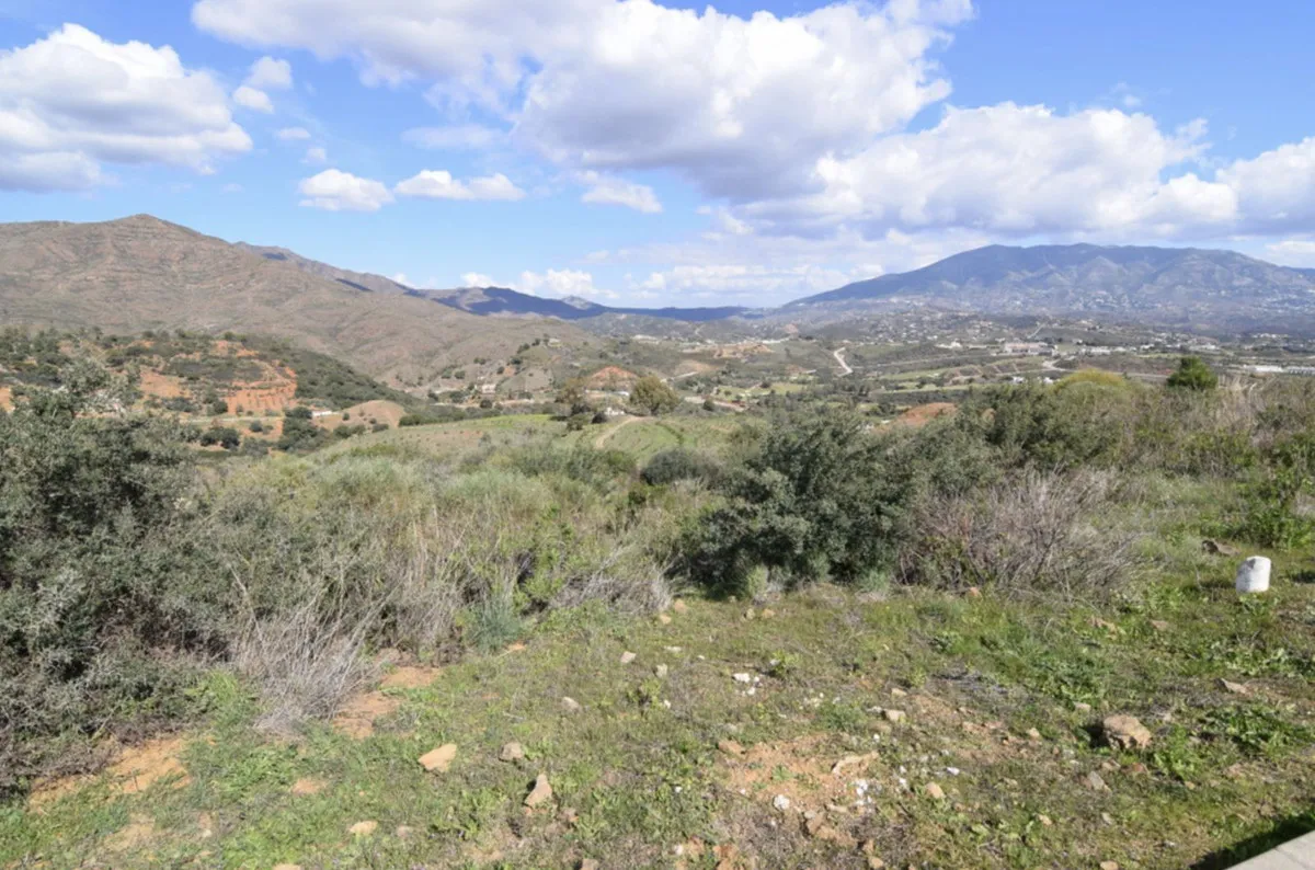 Parcela a la venta en La Cala Golf Resort