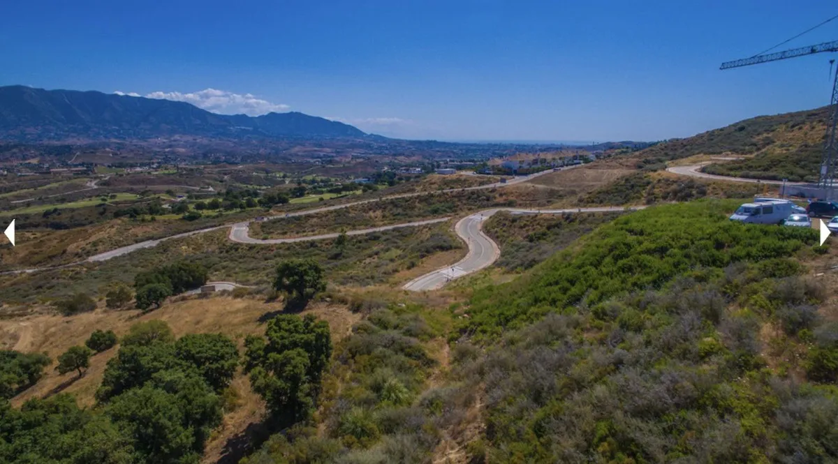 Parcela a la venta en La Cala Golf Resort