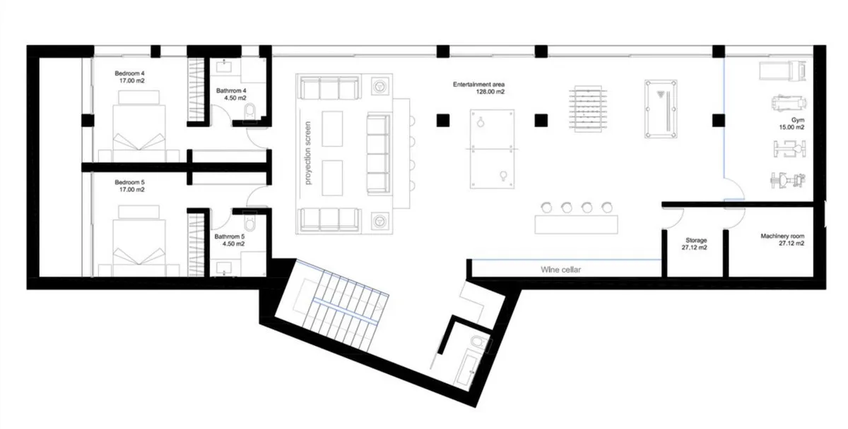Parcela a la venta en La Cala Golf Resort
