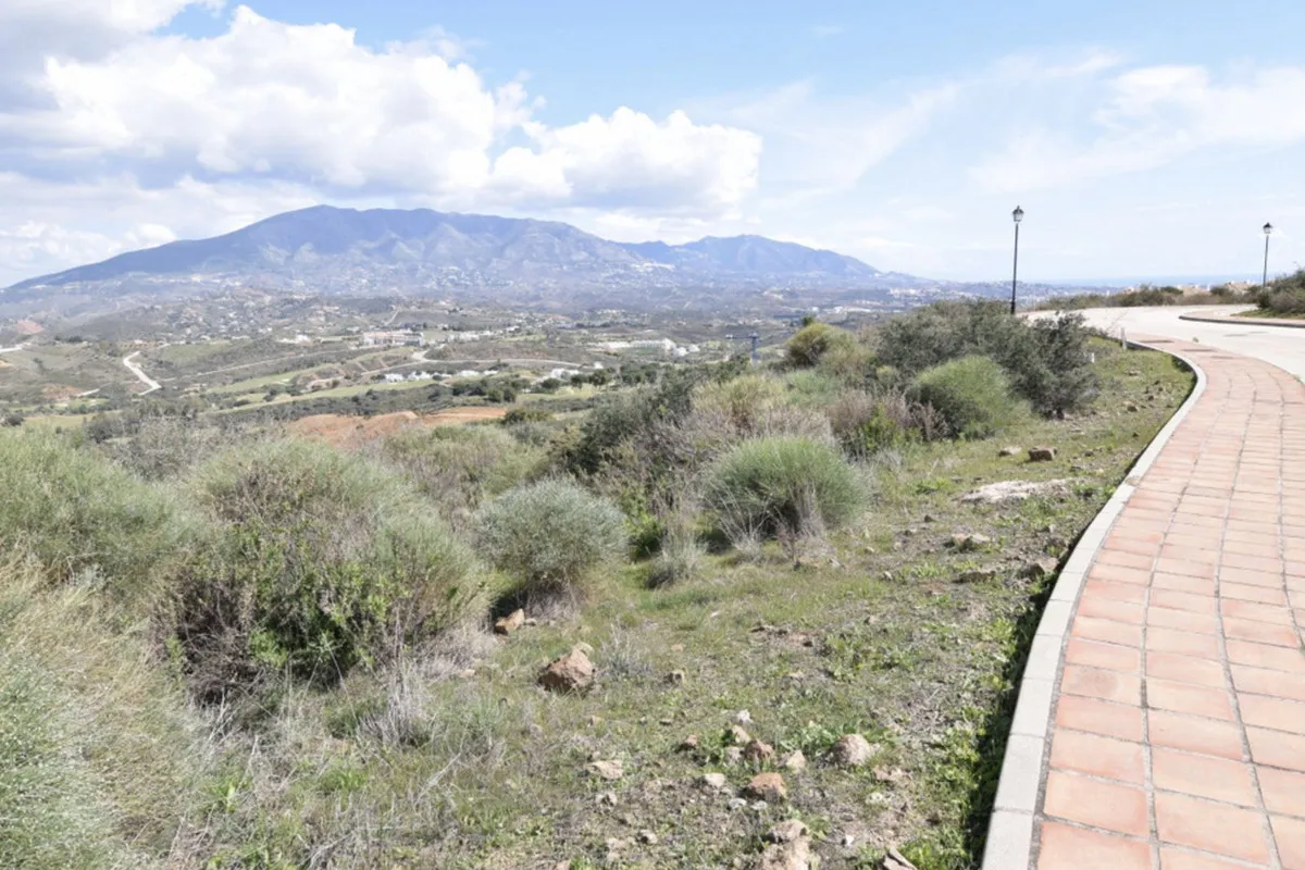 Parcela a la venta en La Cala Golf Resort