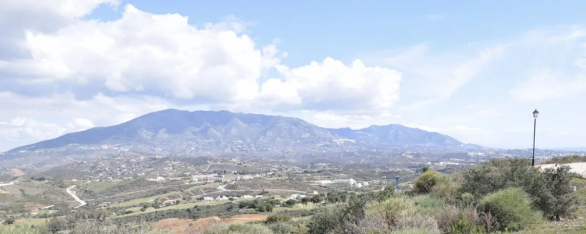 Parcela a la venta en La Cala Golf Resort