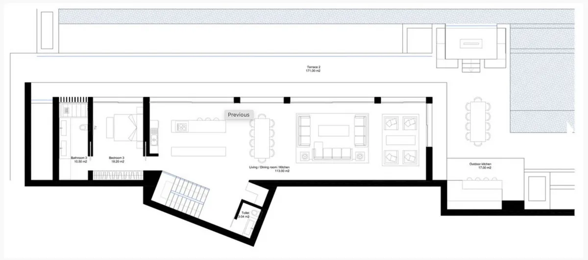 Parcela a la venta en La Cala Golf Resort