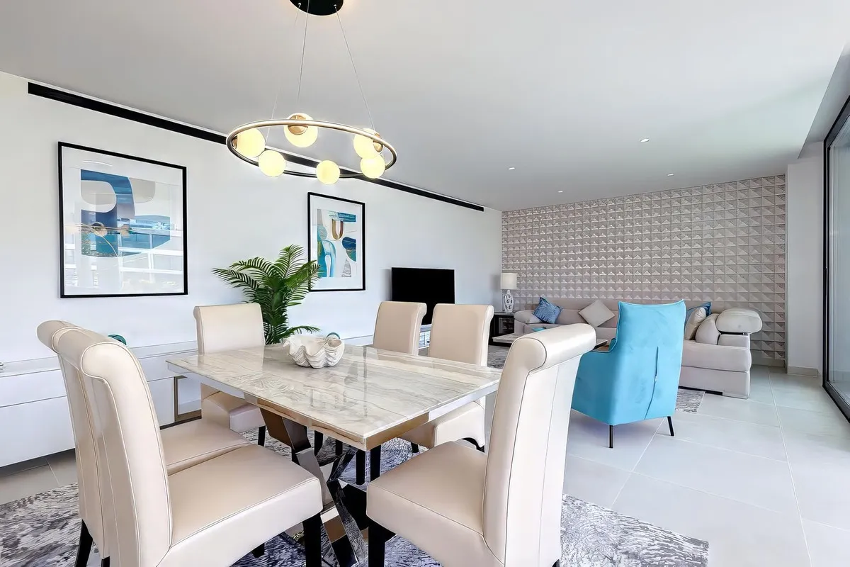 3 bedrooms ground floor apartment in Fuengirola for sale