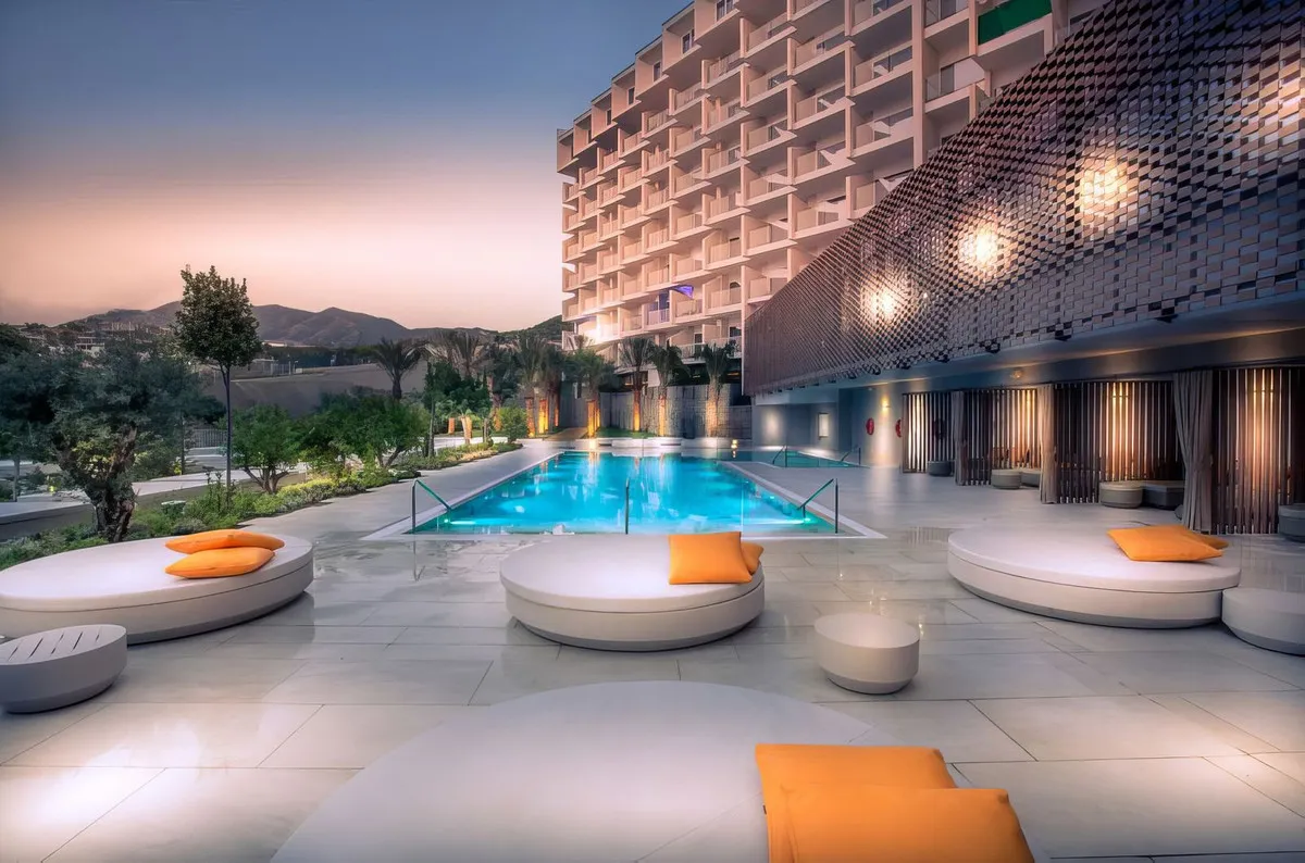 3 bedrooms ground floor apartment in Fuengirola for sale