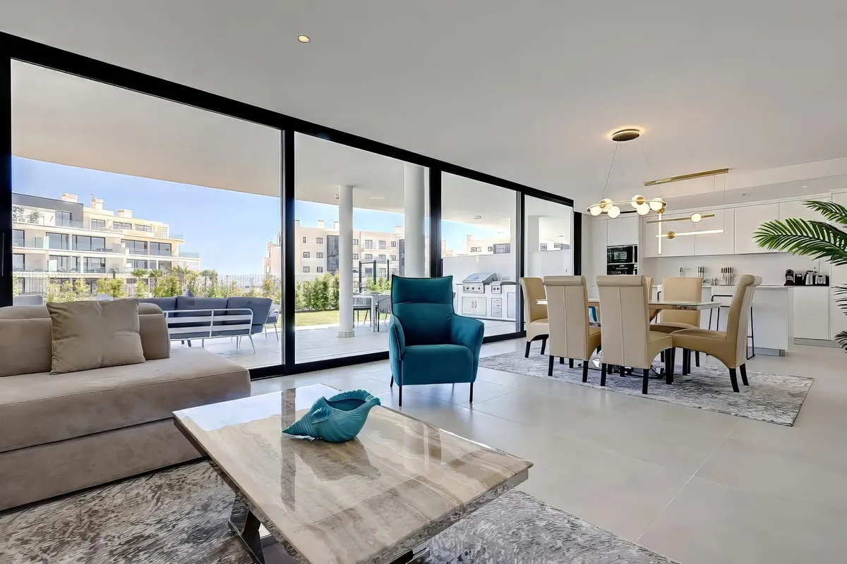 3 bedrooms ground floor apartment in Fuengirola for sale