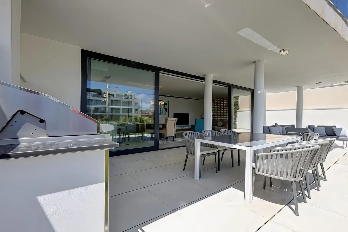 3 bedrooms ground floor apartment in Fuengirola for sale