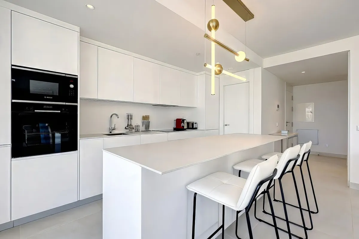 3 bedrooms ground floor apartment in Fuengirola for sale