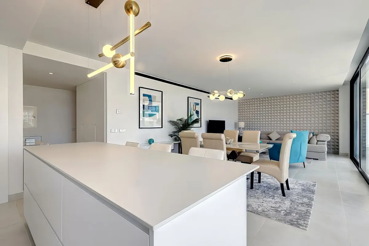 3 bedrooms ground floor apartment in Fuengirola for sale