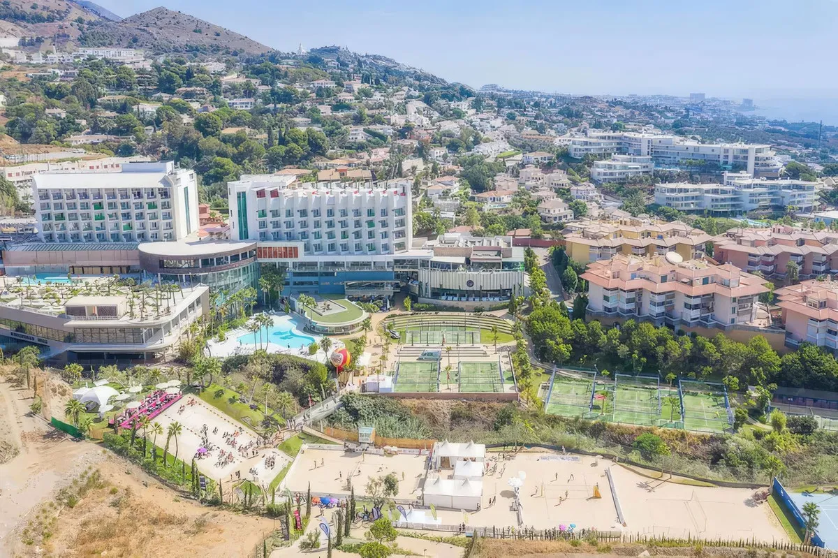 3 bedrooms ground floor apartment in Fuengirola for sale