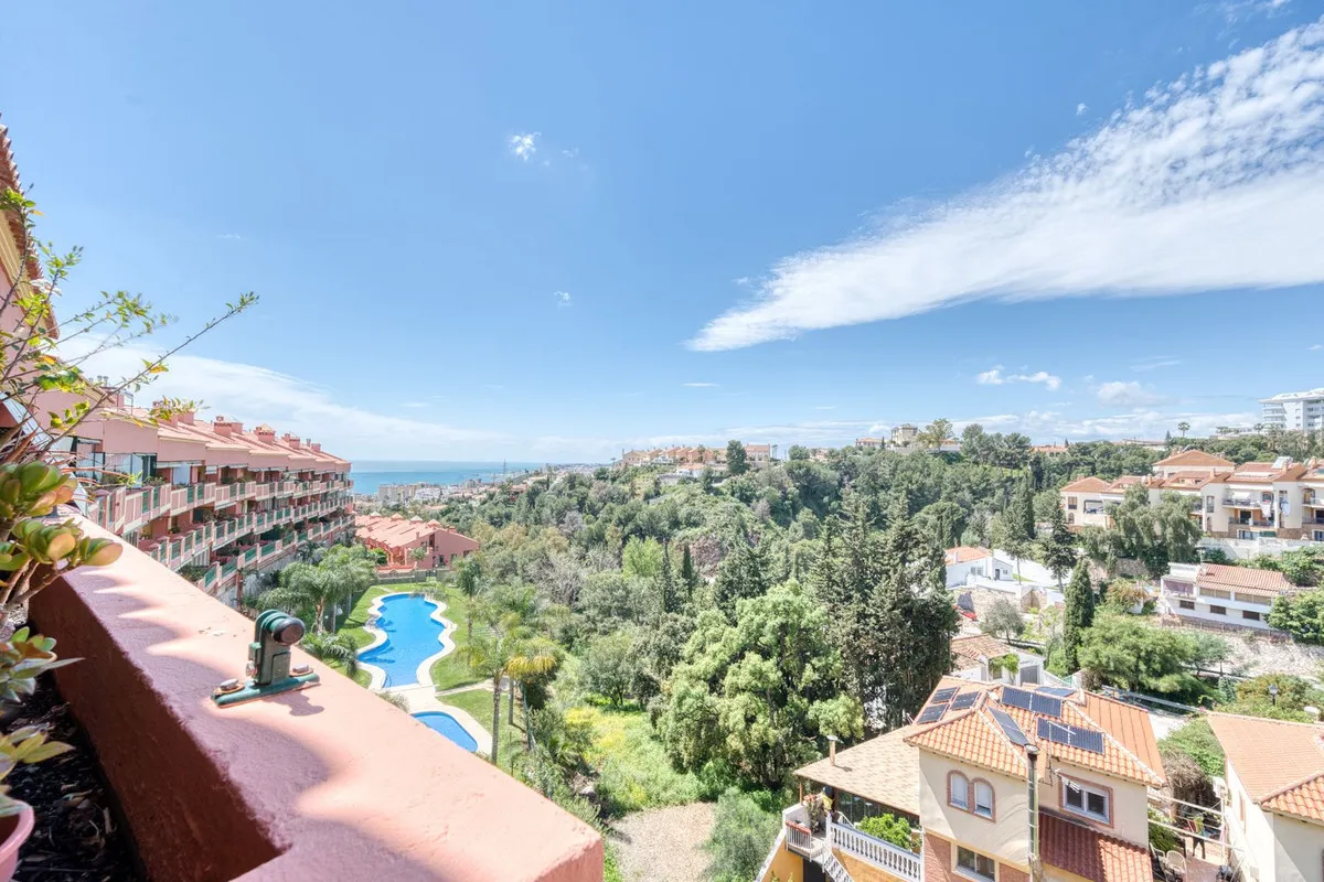 Torreblanca 3 bedrooms penthouse for sale