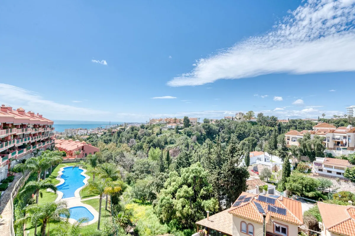 Torreblanca 3 bedrooms penthouse for sale