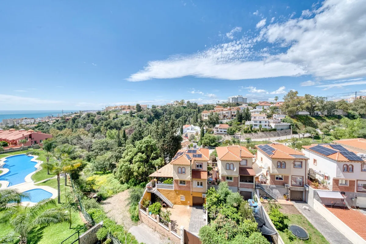 Torreblanca 3 bedrooms penthouse for sale