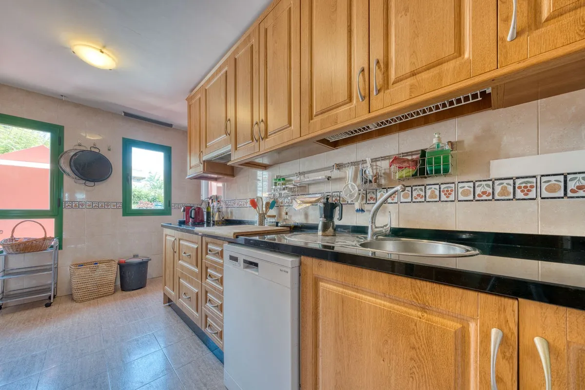 Torreblanca 3 bedrooms penthouse for sale