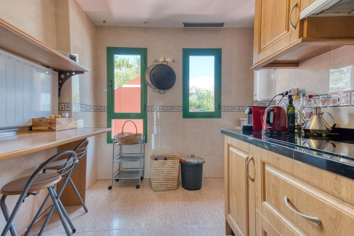Torreblanca 3 bedrooms penthouse for sale