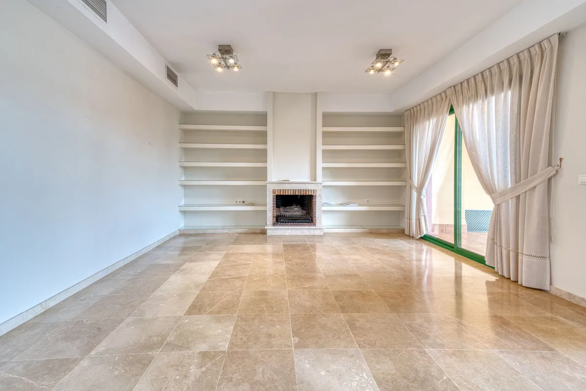 Torreblanca 3 bedrooms penthouse for sale