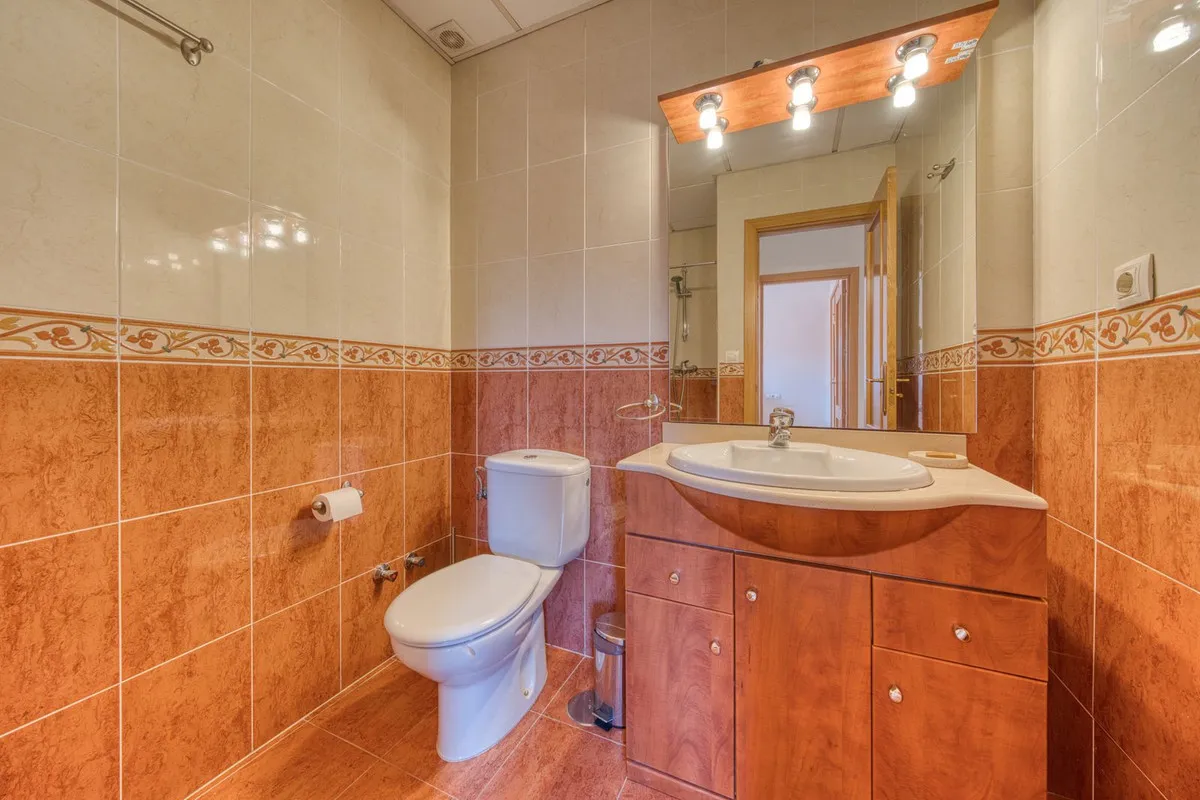 Torreblanca 3 bedrooms penthouse for sale