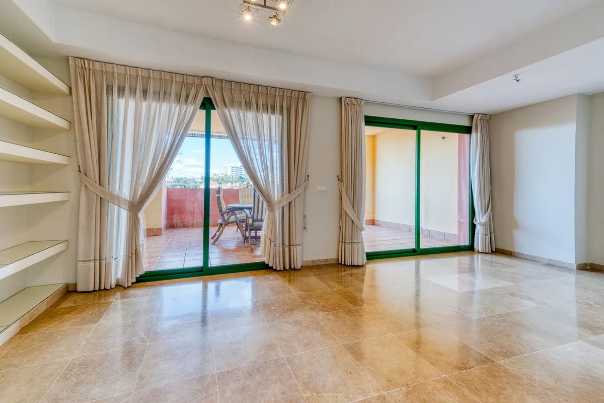 Torreblanca 3 bedrooms penthouse for sale