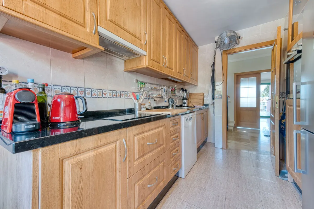 Torreblanca 3 bedrooms penthouse for sale