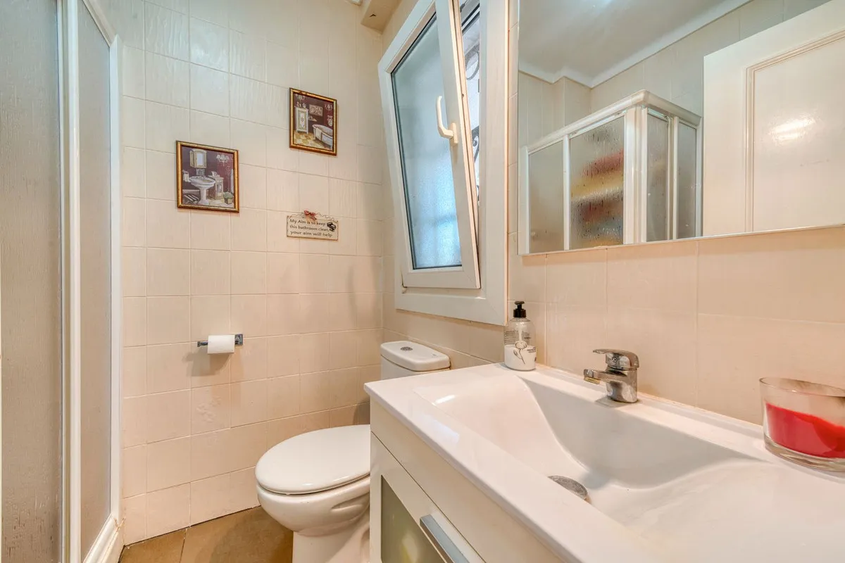 2 bedrooms ground floor apartment in El Paraiso for sale