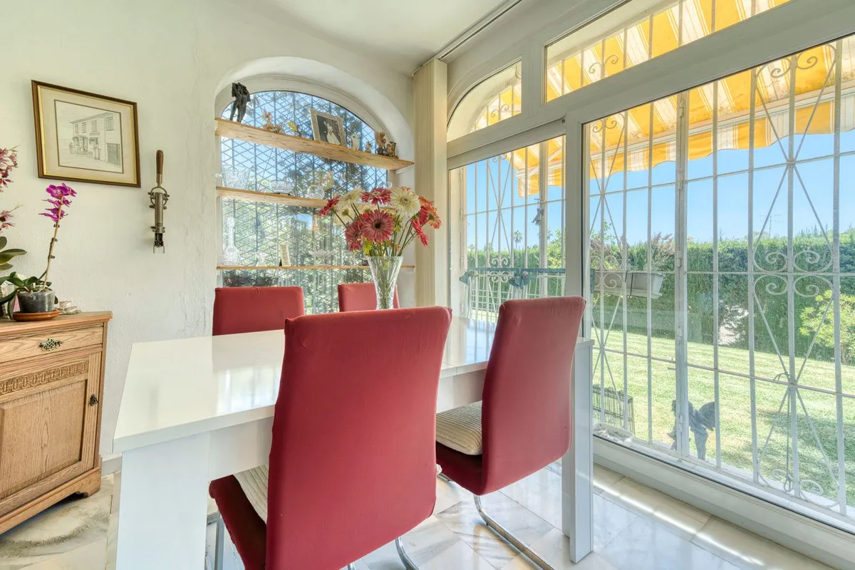 2 bedrooms ground floor apartment in El Paraiso for sale