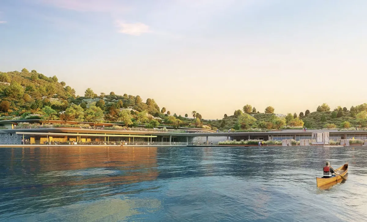 La Quinta plot for sale